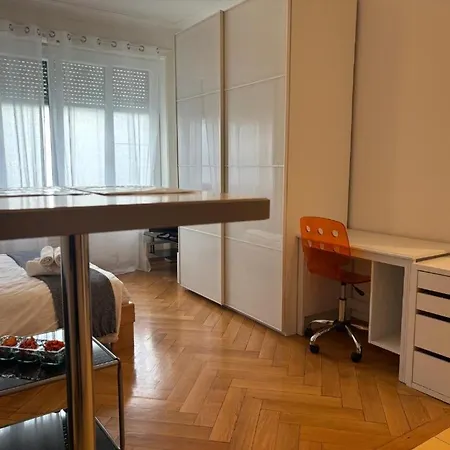 Appartement Near Centre And Train Station Lausanne